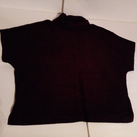Banana Republic knit dolman turtleneck top sz S - Picture 8 of 14